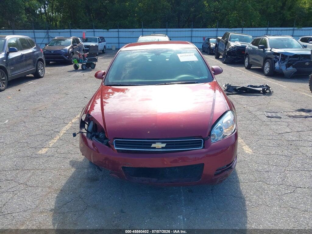 2G1WT57K691136245 2009 CHEVROLET IMPALA photo no. 12