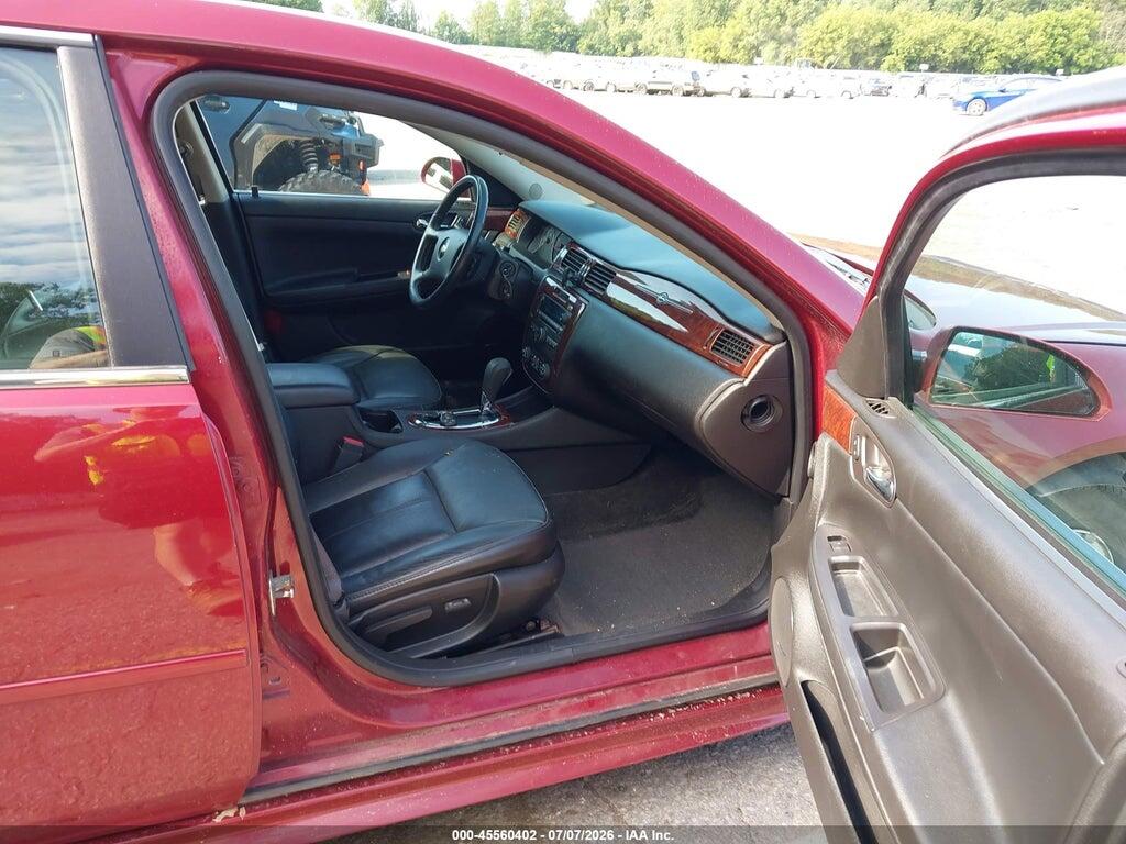 2G1WT57K691136245 2009 CHEVROLET IMPALA photo no. 5