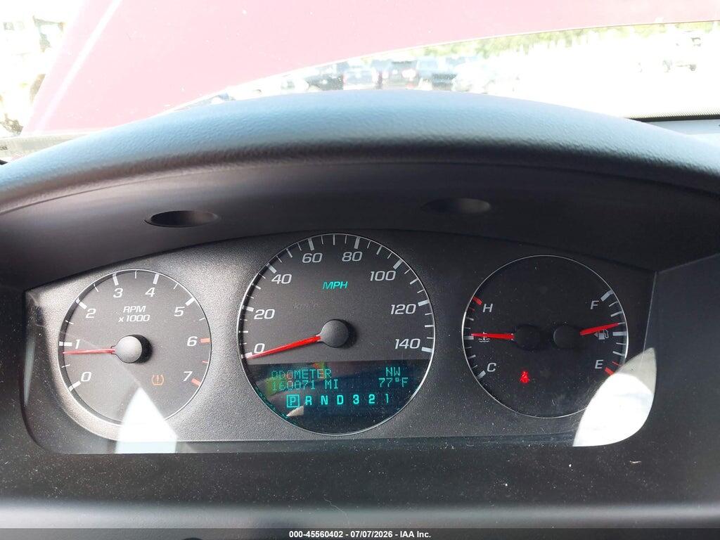 2G1WT57K691136245 2009 CHEVROLET IMPALA photo no. 7