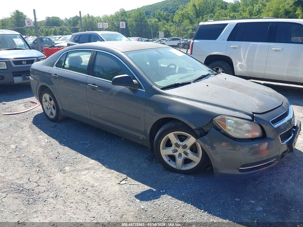 1G1ZG57NX94123868 2009 CHEVROLET MALIBU photo no. 1