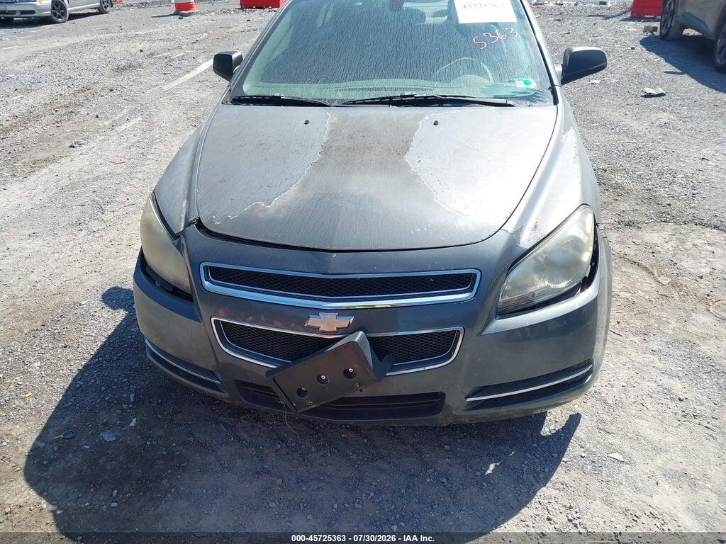 1G1ZG57NX94123868 2009 CHEVROLET MALIBU photo no. 12