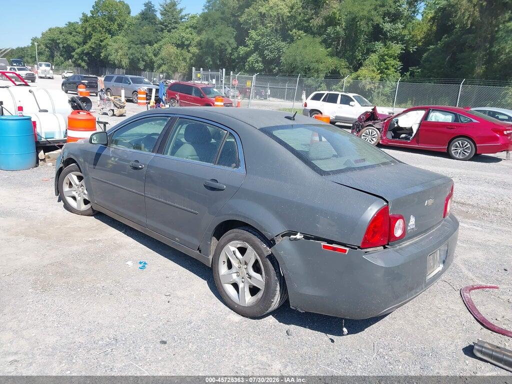 1G1ZG57NX94123868 2009 CHEVROLET MALIBU photo no. 3