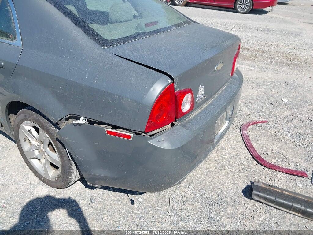 1G1ZG57NX94123868 2009 CHEVROLET MALIBU photo no. 6