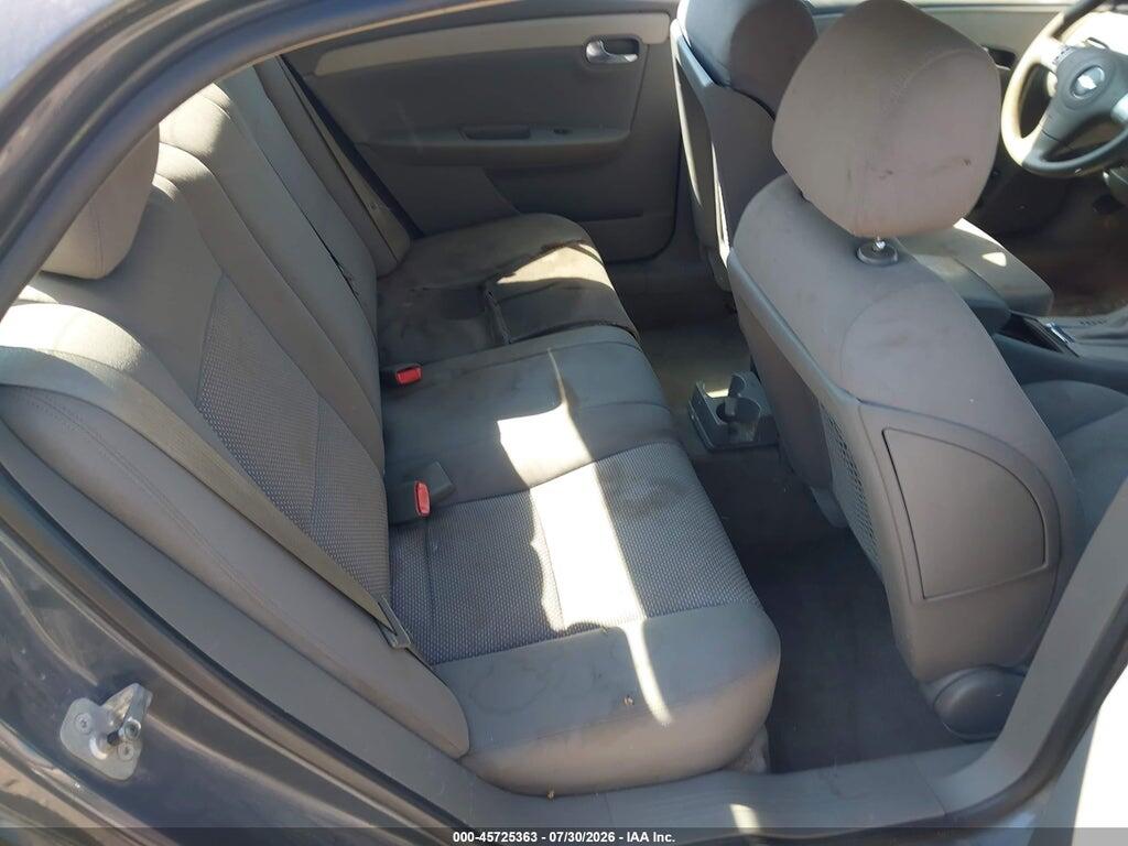 1G1ZG57NX94123868 2009 CHEVROLET MALIBU photo no. 8