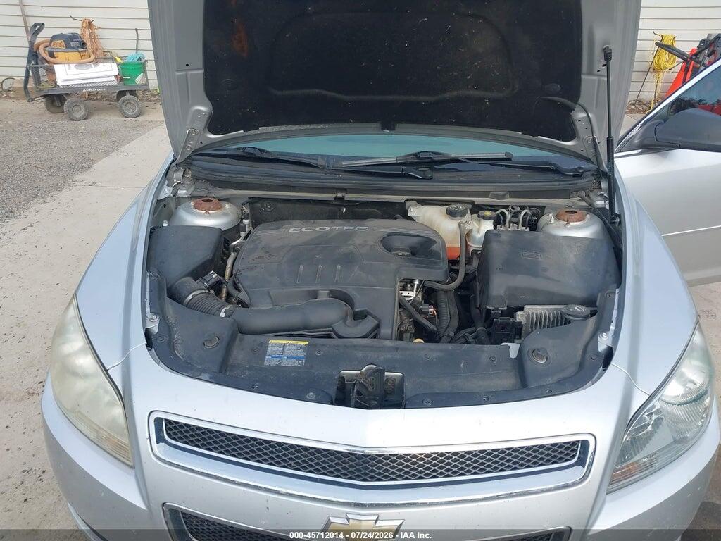 1G1ZG57B89F147273 2009 CHEVROLET MALIBU photo no. 10