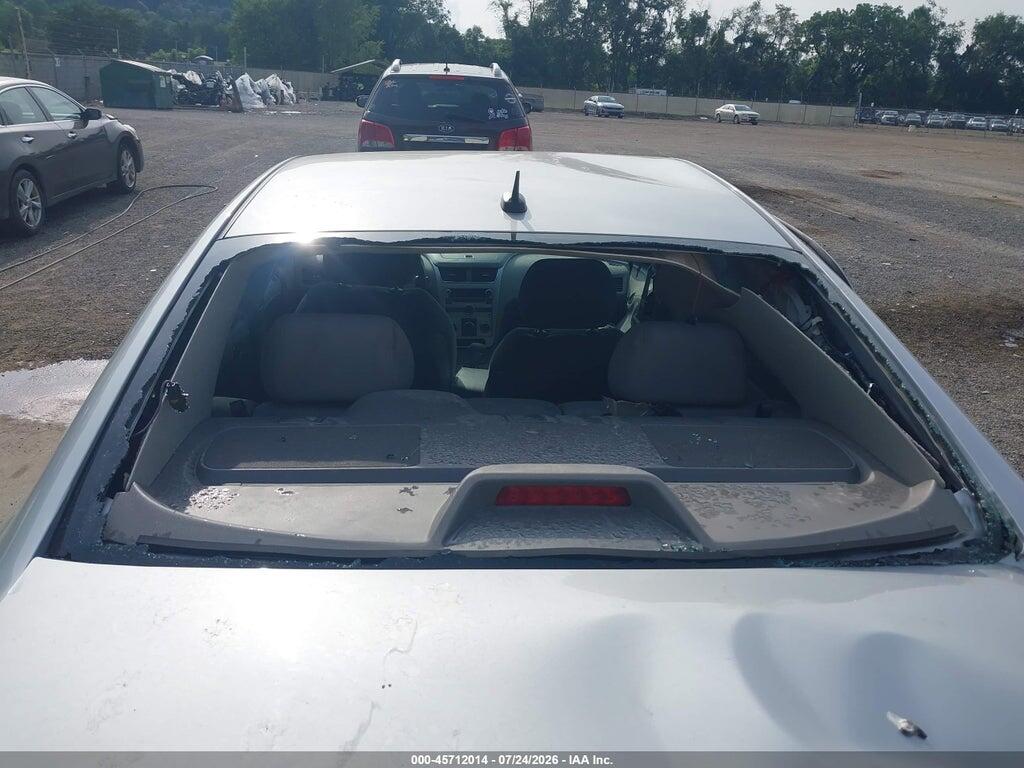 1G1ZG57B89F147273 2009 CHEVROLET MALIBU photo no. 6