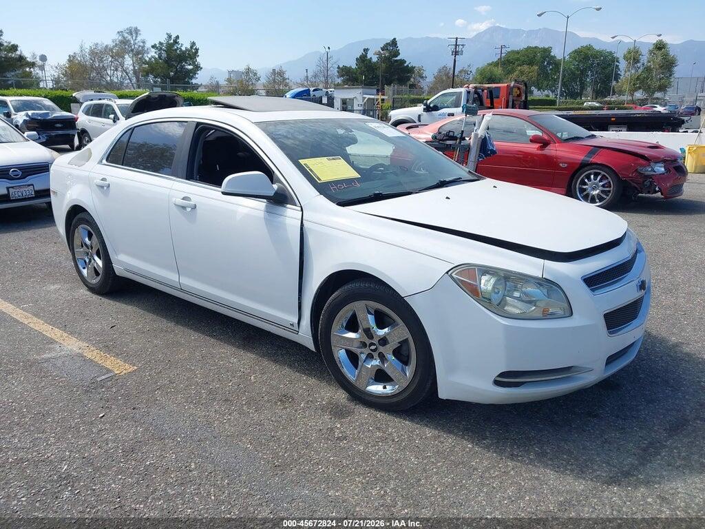 1G1ZH57B294221246 2009 CHEVROLET MALIBU photo no. 1