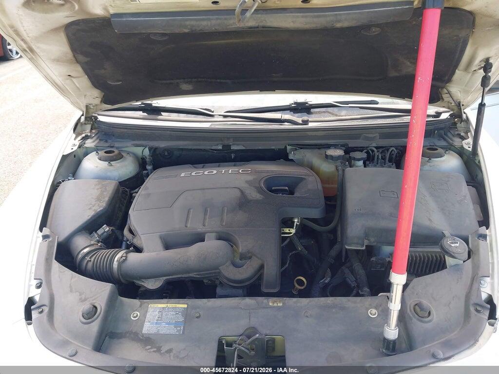 1G1ZH57B294221246 2009 CHEVROLET MALIBU photo no. 10