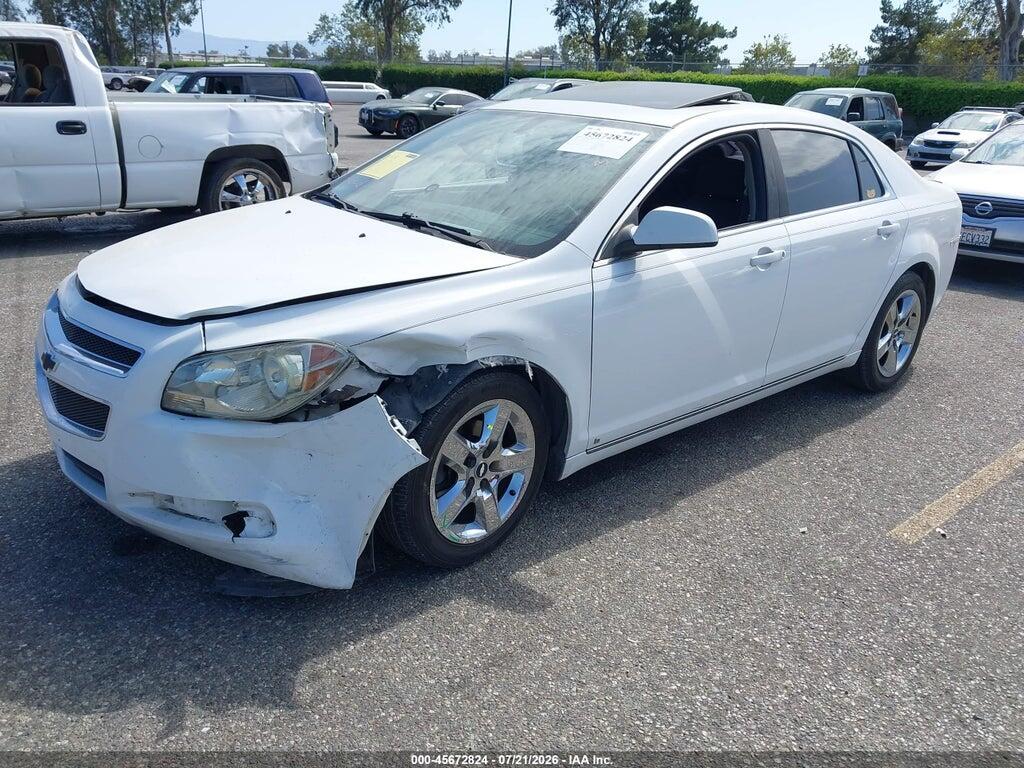 1G1ZH57B294221246 2009 CHEVROLET MALIBU photo no. 2
