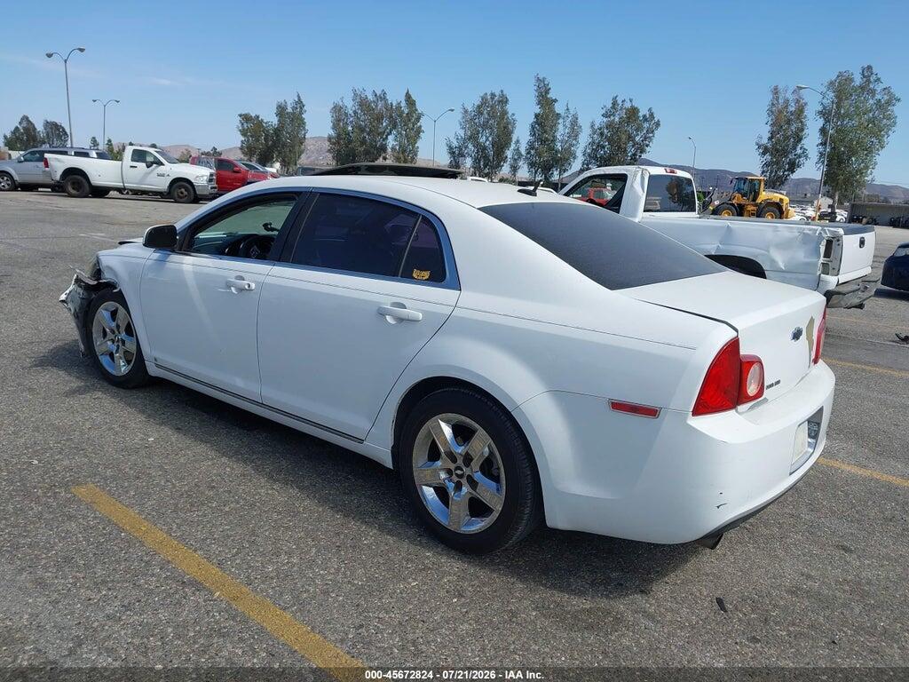 1G1ZH57B294221246 2009 CHEVROLET MALIBU photo no. 3