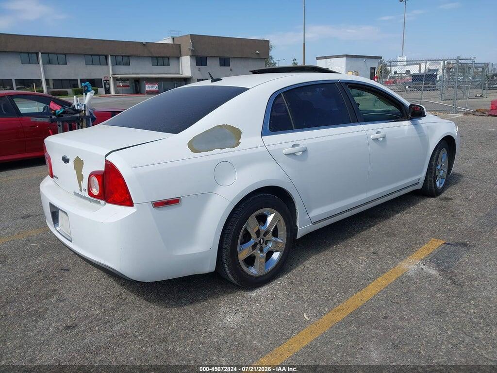 1G1ZH57B294221246 2009 CHEVROLET MALIBU photo no. 4