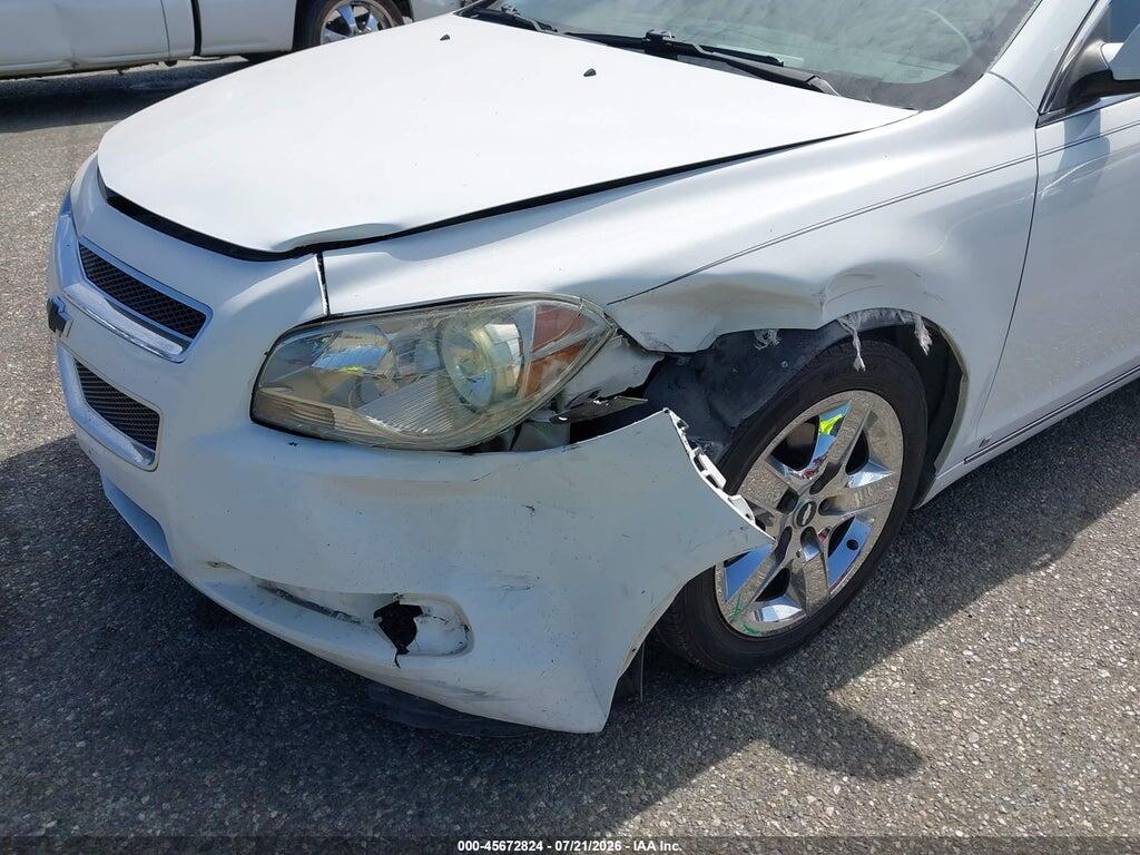 1G1ZH57B294221246 2009 CHEVROLET MALIBU photo no. 6