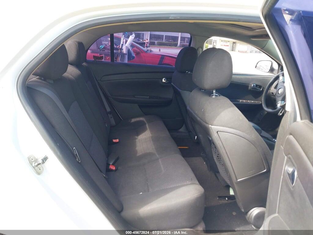 1G1ZH57B294221246 2009 CHEVROLET MALIBU photo no. 8