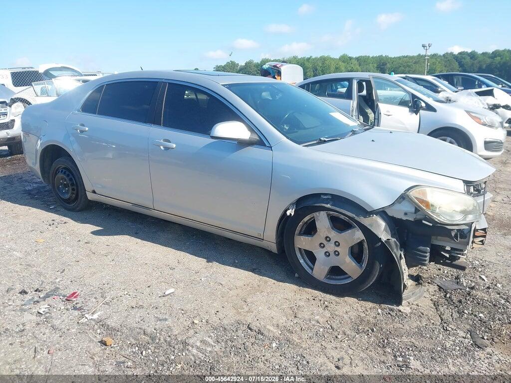 1G1ZJ57789F209865 2009 CHEVROLET MALIBU photo no. 1