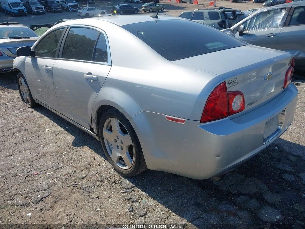 1G1ZJ57789F209865 2009 CHEVROLET MALIBU photo no. 3