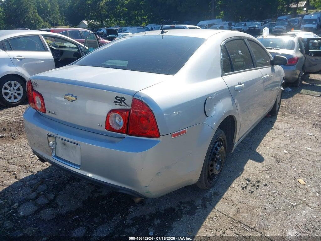 1G1ZJ57789F209865 2009 CHEVROLET MALIBU photo no. 4