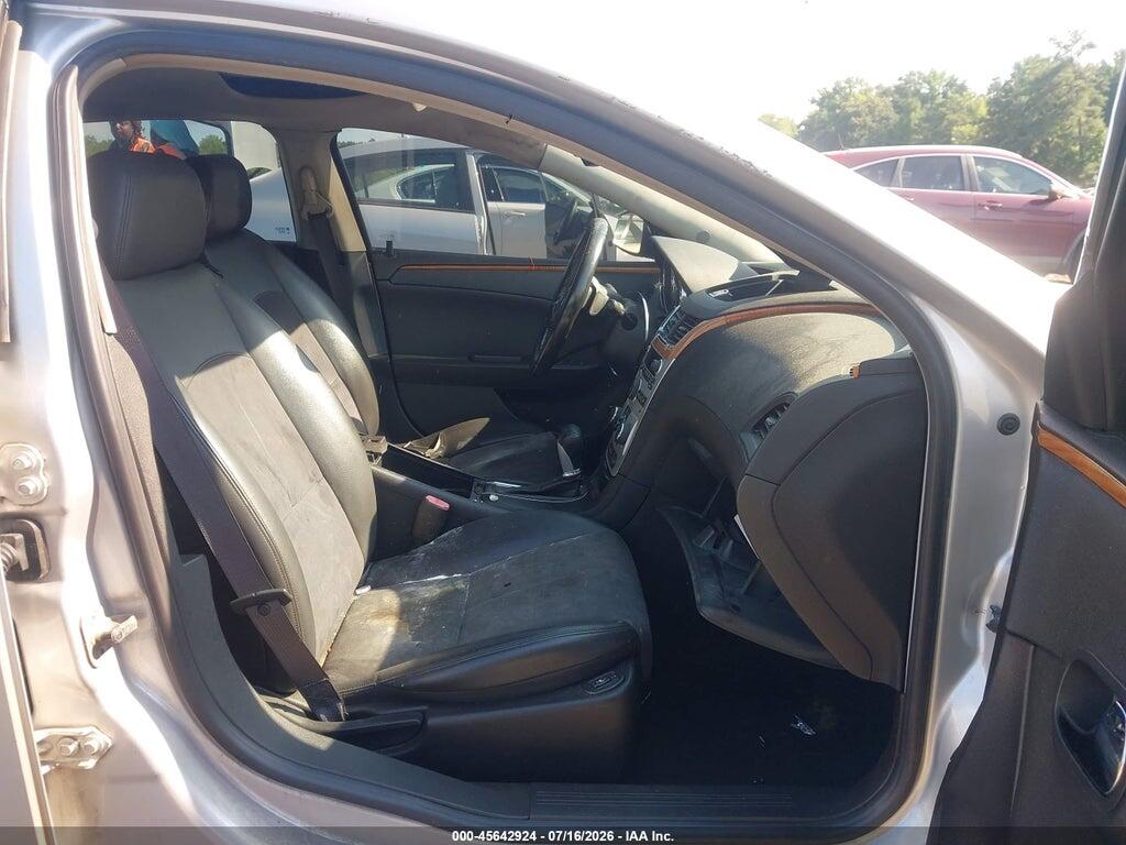 1G1ZJ57789F209865 2009 CHEVROLET MALIBU photo no. 5