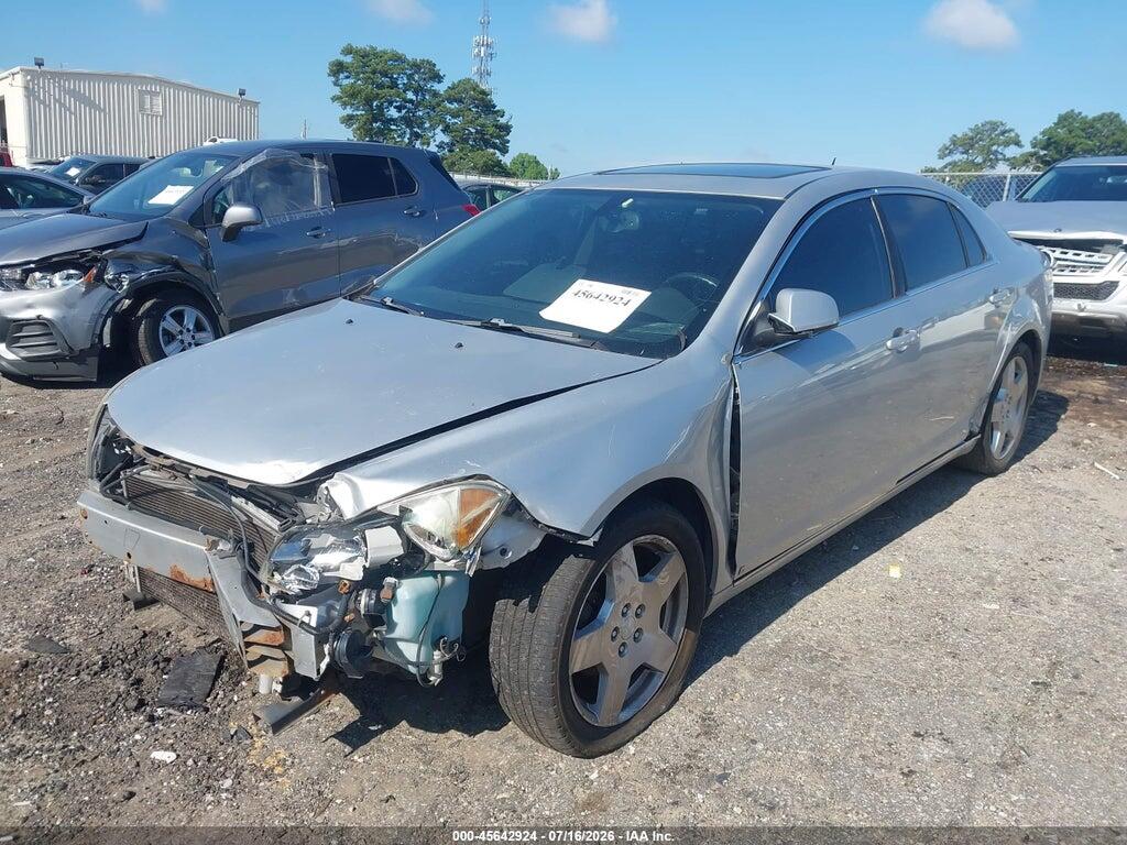 1G1ZJ57789F209865 2009 CHEVROLET MALIBU photo no. 6