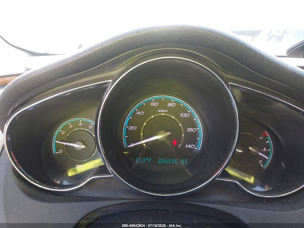 1G1ZJ57789F209865 2009 CHEVROLET MALIBU photo no. 7