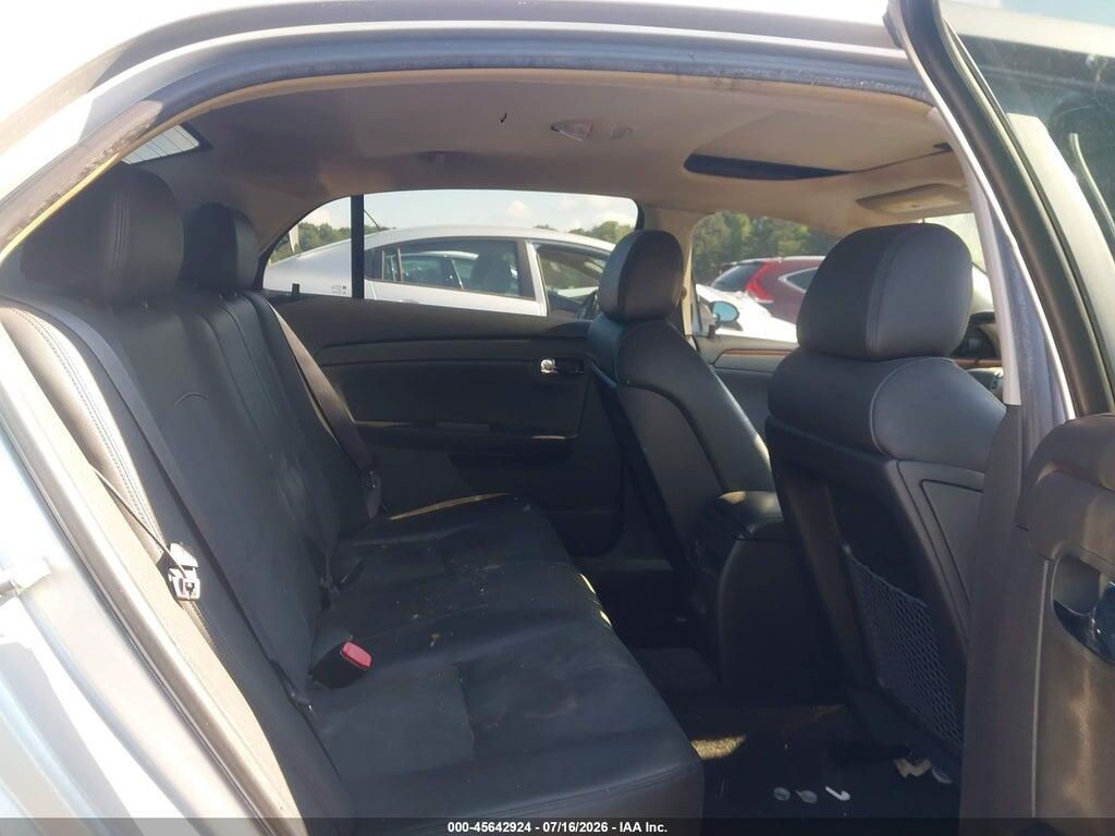 1G1ZJ57789F209865 2009 CHEVROLET MALIBU photo no. 8