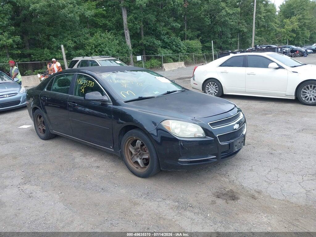 1G1ZH57B694203588 2009 CHEVROLET MALIBU photo no. 1
