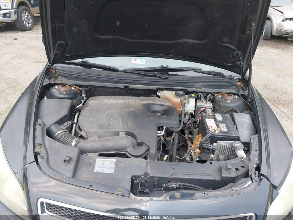 1G1ZH57B694203588 2009 CHEVROLET MALIBU photo no. 10