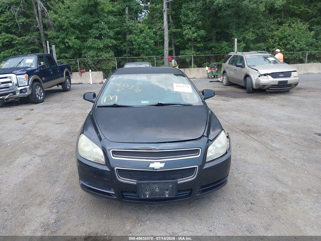 1G1ZH57B694203588 2009 CHEVROLET MALIBU photo no. 12