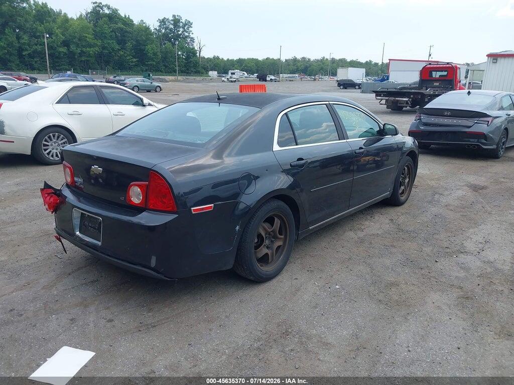 1G1ZH57B694203588 2009 CHEVROLET MALIBU photo no. 4