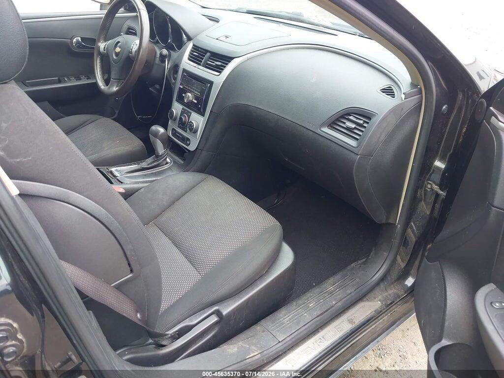 1G1ZH57B694203588 2009 CHEVROLET MALIBU photo no. 5