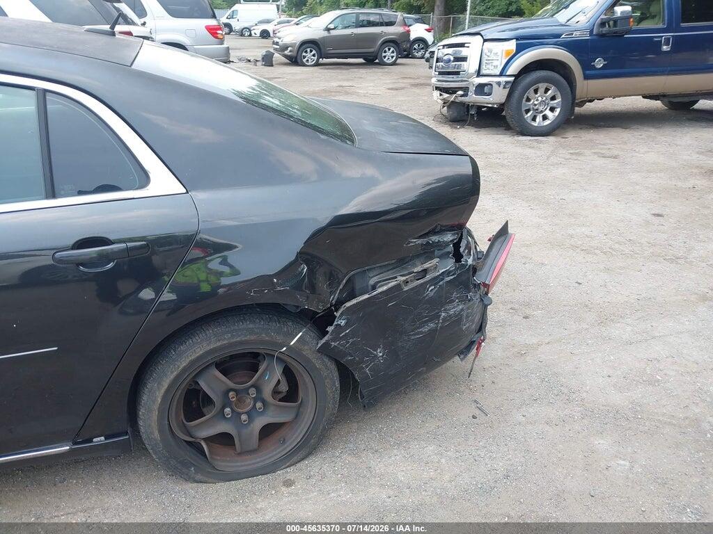 1G1ZH57B694203588 2009 CHEVROLET MALIBU photo no. 6