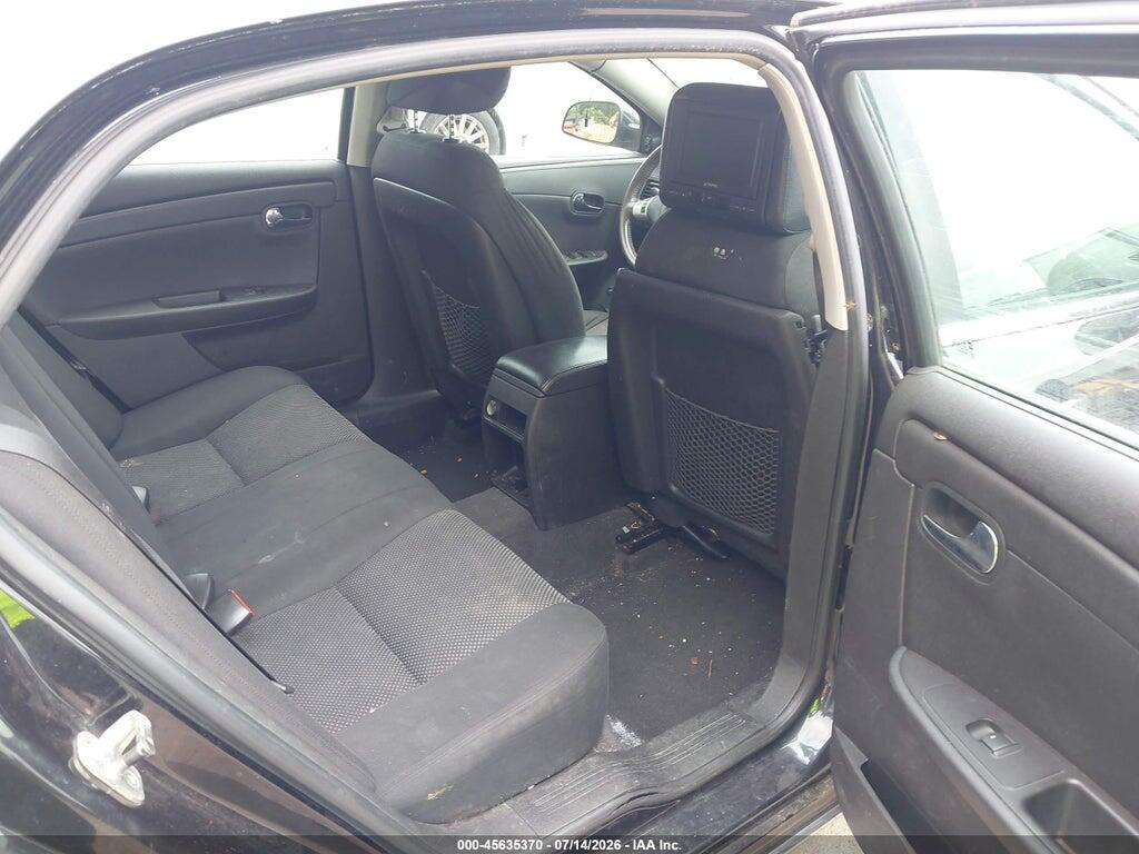 1G1ZH57B694203588 2009 CHEVROLET MALIBU photo no. 8