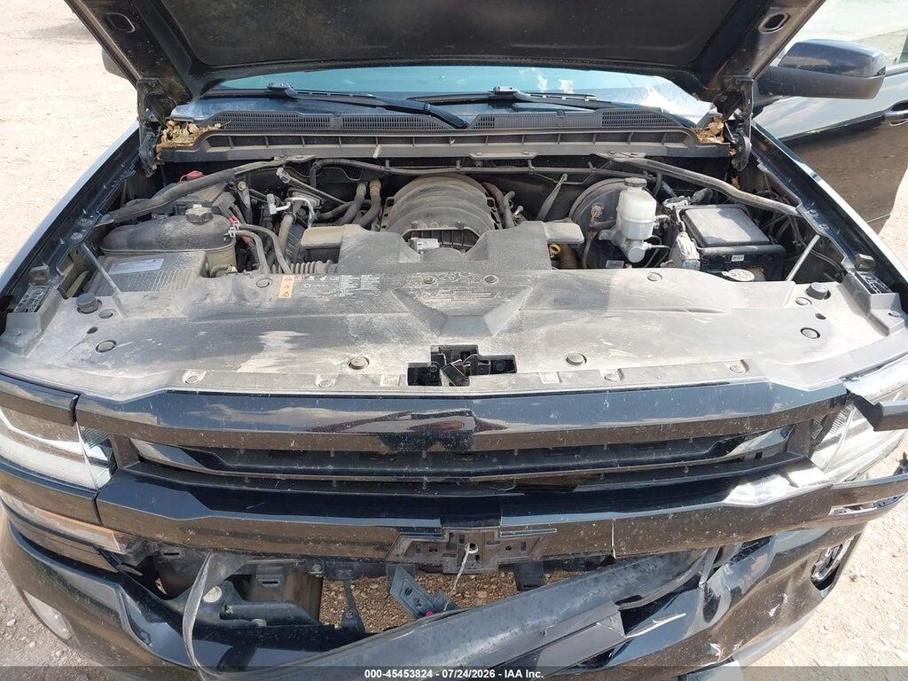 3GCUKREC7JG532135 2018 CHEVROLET SILVERADO 1500 photo no. 10