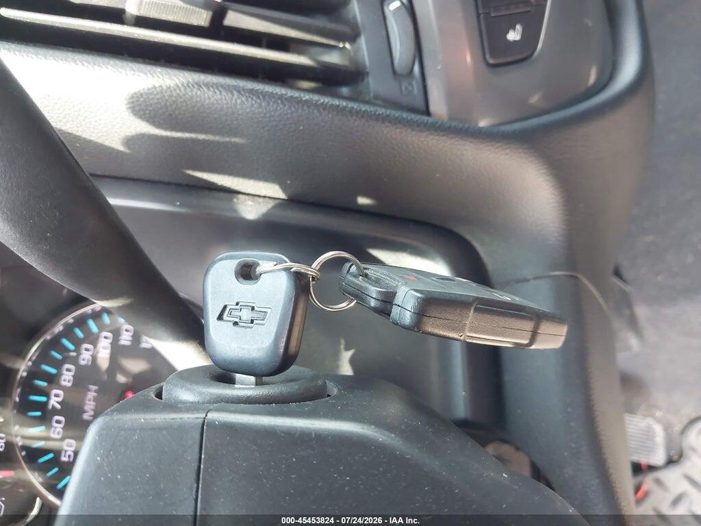 3GCUKREC7JG532135 2018 CHEVROLET SILVERADO 1500 photo no. 11