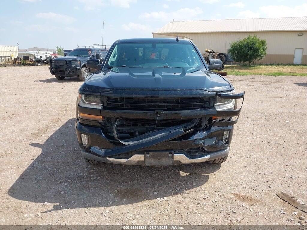 3GCUKREC7JG532135 2018 CHEVROLET SILVERADO 1500 photo no. 12
