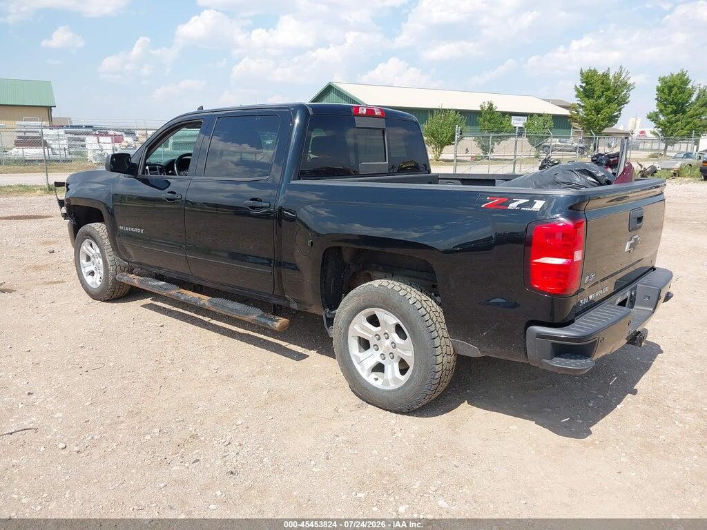 3GCUKREC7JG532135 2018 CHEVROLET SILVERADO 1500 photo no. 3