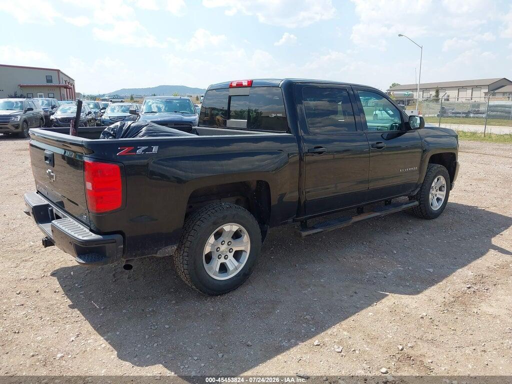 3GCUKREC7JG532135 2018 CHEVROLET SILVERADO 1500 photo no. 4