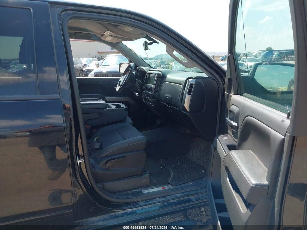 3GCUKREC7JG532135 2018 CHEVROLET SILVERADO 1500 photo no. 5