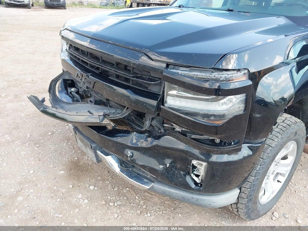 3GCUKREC7JG532135 2018 CHEVROLET SILVERADO 1500 photo no. 6