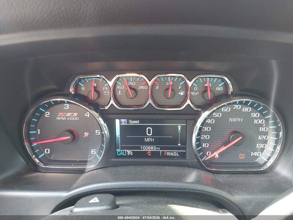 3GCUKREC7JG532135 2018 CHEVROLET SILVERADO 1500 photo no. 7