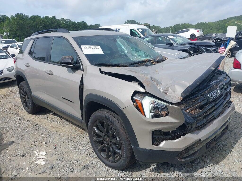 3GKALMEG5TL325974 2026 GMC TERRAIN photo no. 1