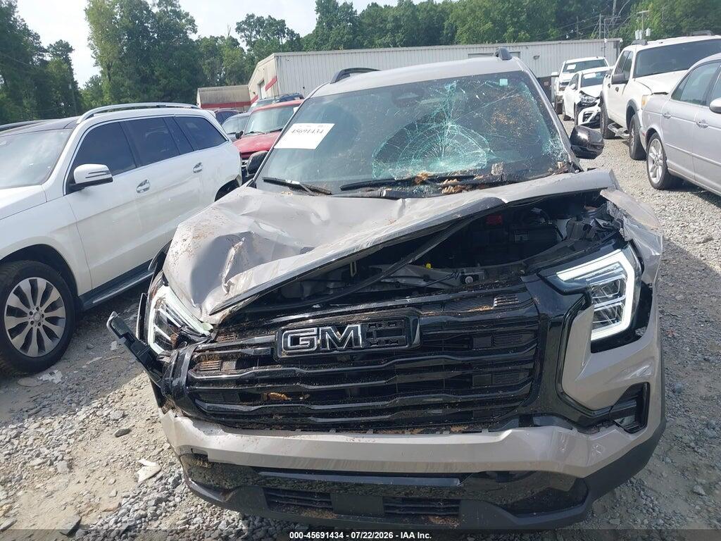 3GKALMEG5TL325974 2026 GMC TERRAIN photo no. 12