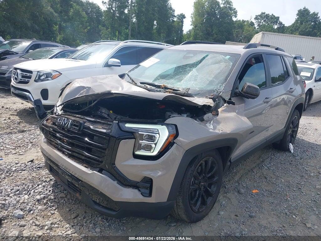 3GKALMEG5TL325974 2026 GMC TERRAIN photo no. 2
