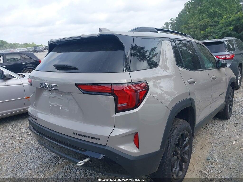 3GKALMEG5TL325974 2026 GMC TERRAIN photo no. 4
