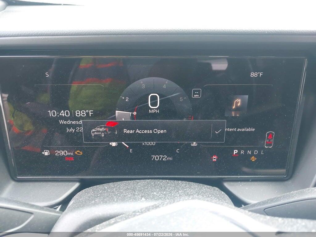 3GKALMEG5TL325974 2026 GMC TERRAIN photo no. 7