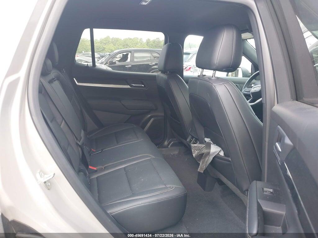 3GKALMEG5TL325974 2026 GMC TERRAIN photo no. 8