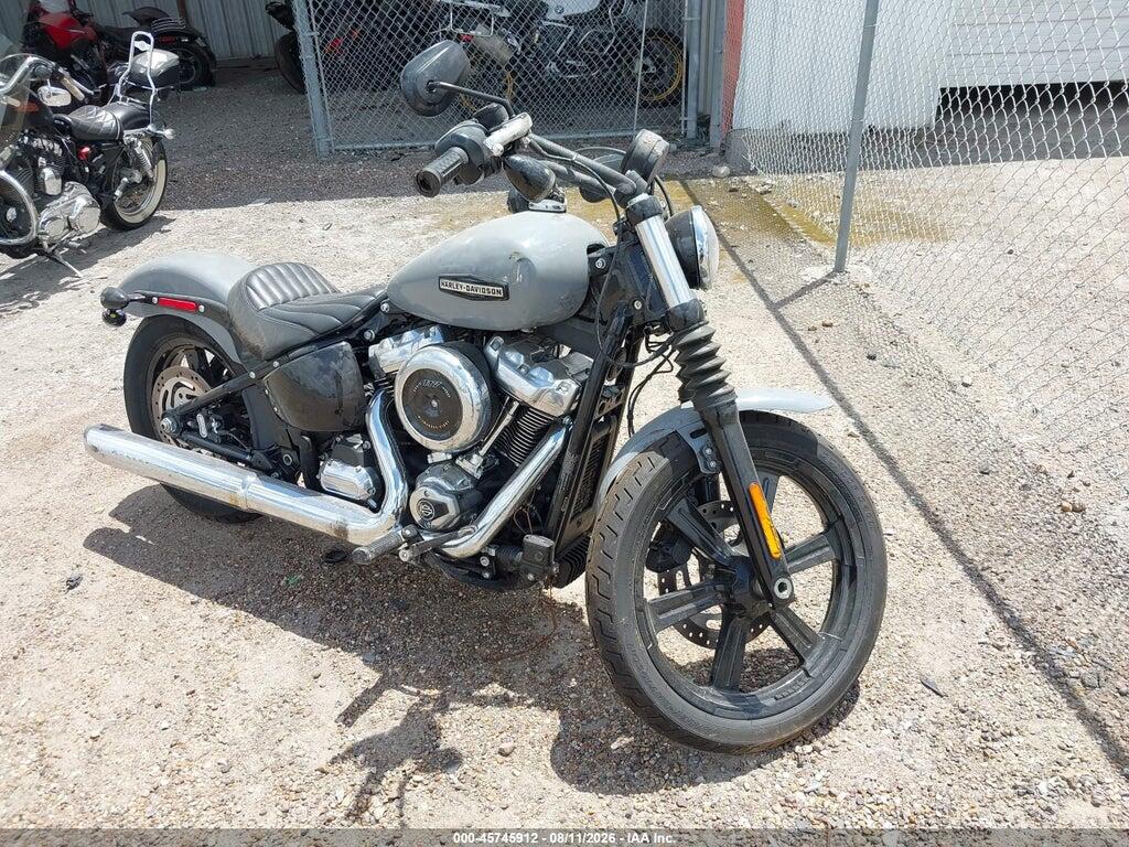 1HD1YJ91XTB026286 2026 HARLEY-DAVIDSON FXBB photo no. 1