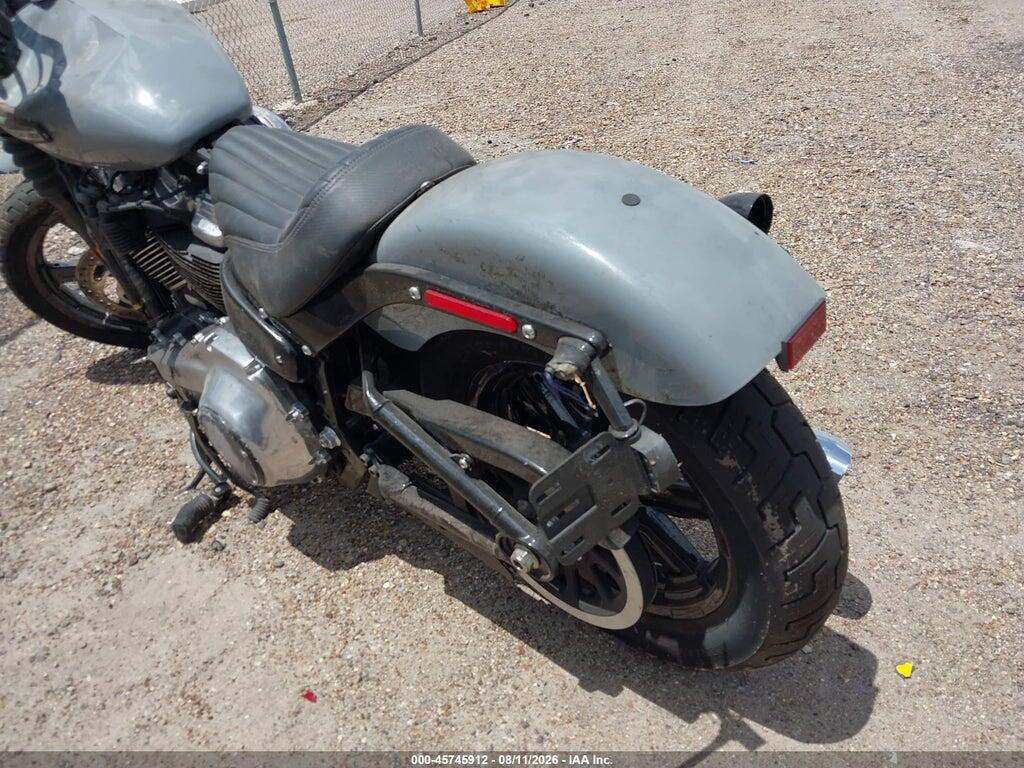 1HD1YJ91XTB026286 2026 HARLEY-DAVIDSON FXBB photo no. 3