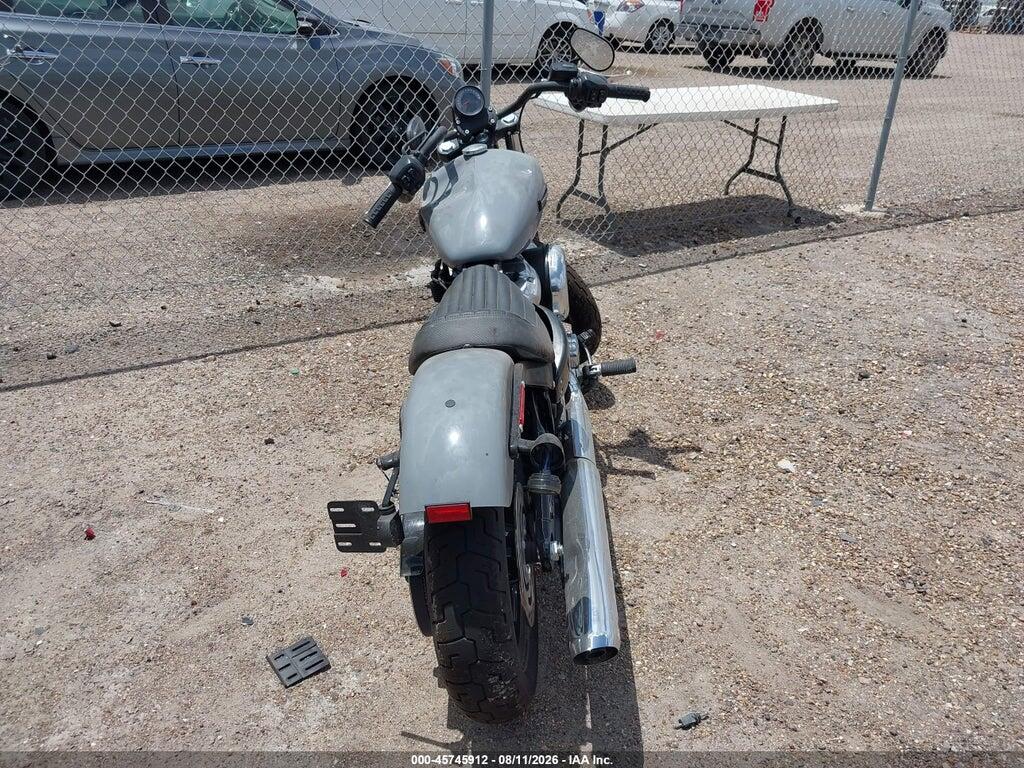 1HD1YJ91XTB026286 2026 HARLEY-DAVIDSON FXBB photo no. 4