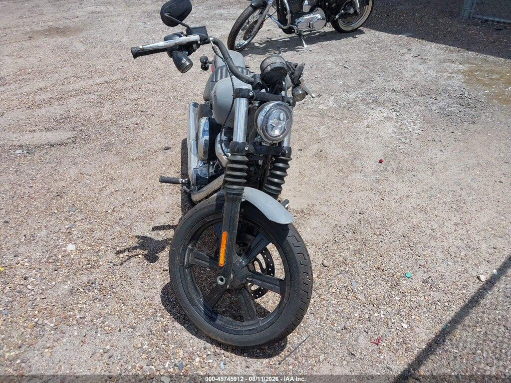 1HD1YJ91XTB026286 2026 HARLEY-DAVIDSON FXBB photo no. 5