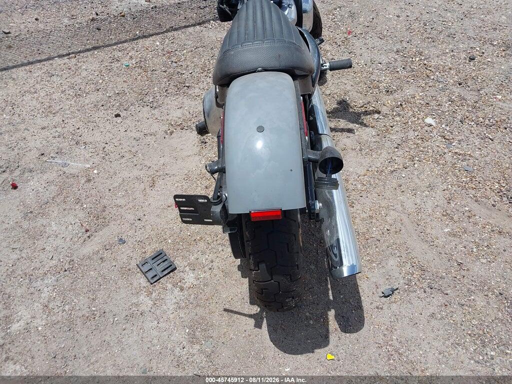 1HD1YJ91XTB026286 2026 HARLEY-DAVIDSON FXBB photo no. 6